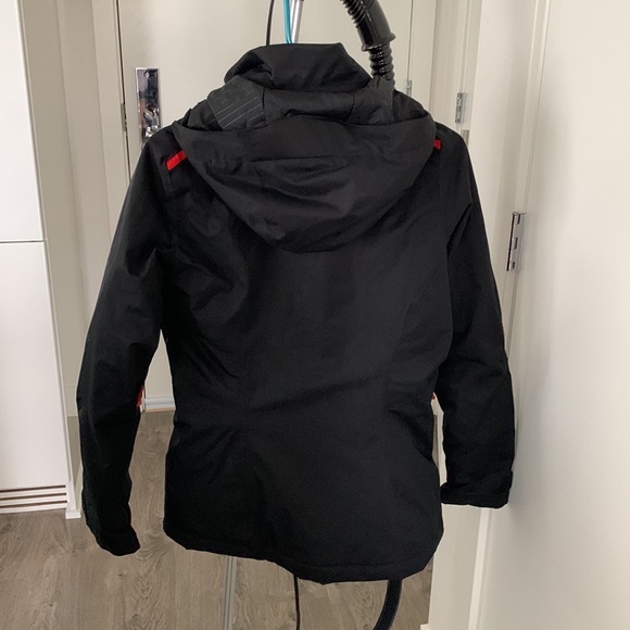 Salomon snow/ wind winter jacket - Picture 6 of 8